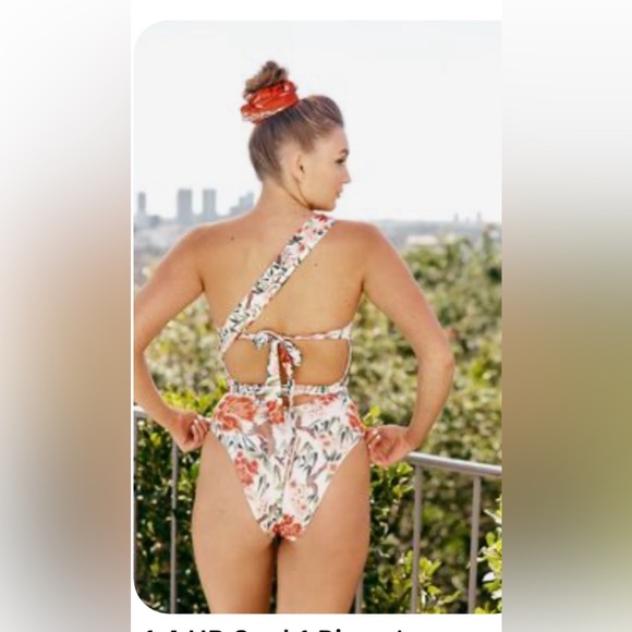 💝RARE💝Free People/Anthropologie/Revolve:
WE ARE HAH Flock Together Cheek-Ini - Picture 5 of 6